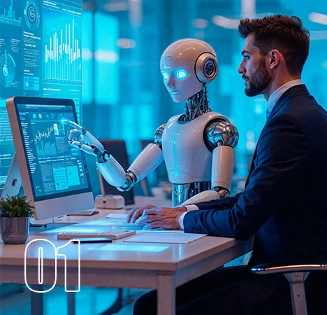 digital business stratergy & transformation